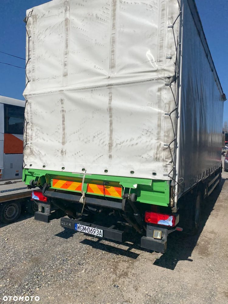 MAN TGM 18.340 - 5