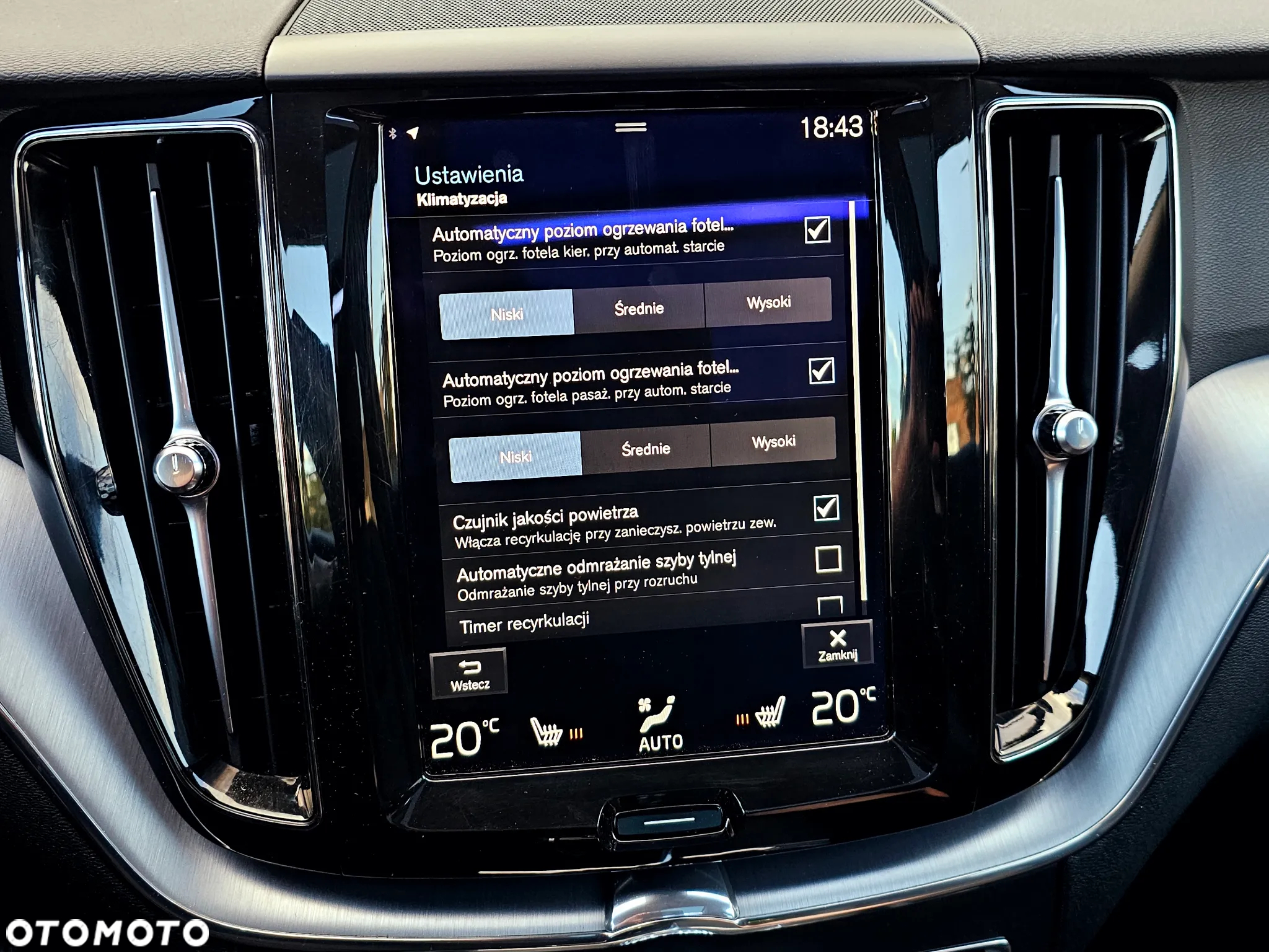 Volvo XC 60 D4 AWD Geartronic Momentum - 39
