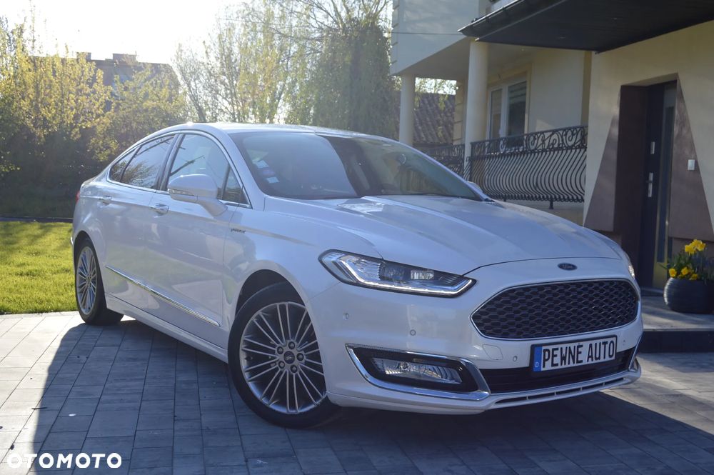 Ford Mondeo 2.0 Ti-VCT VIGNALE - 4