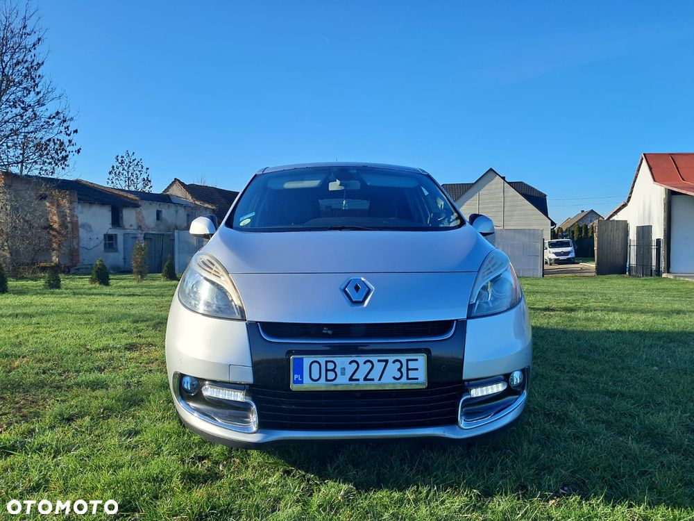 Renault Scenic Energy dCi 110 S&S Bose Edition - 4