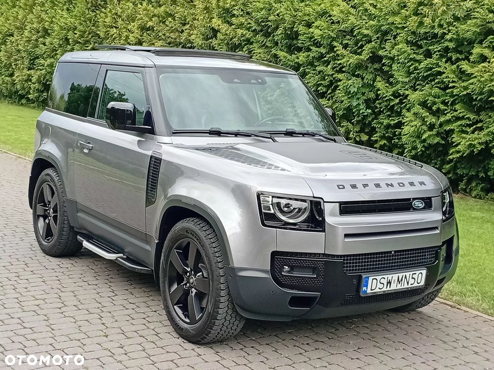 Land Rover Defender 3.0 D250 mHEV - 22