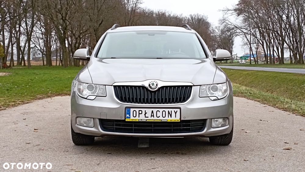 Skoda Superb - 3