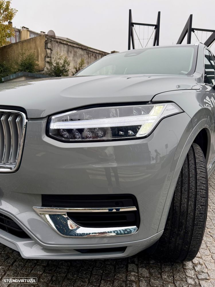Volvo XC 90 T8 AWD Core - 7