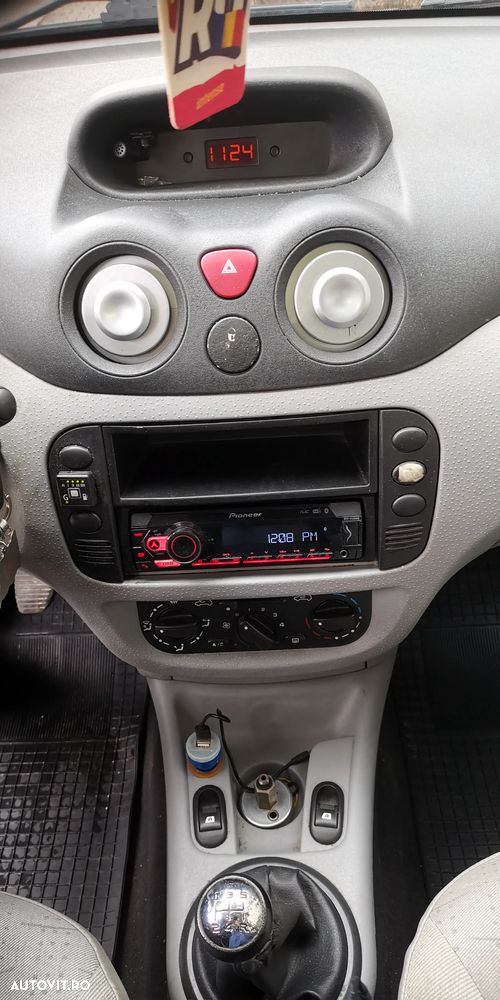 Citroën C3 1.1 SX - 11