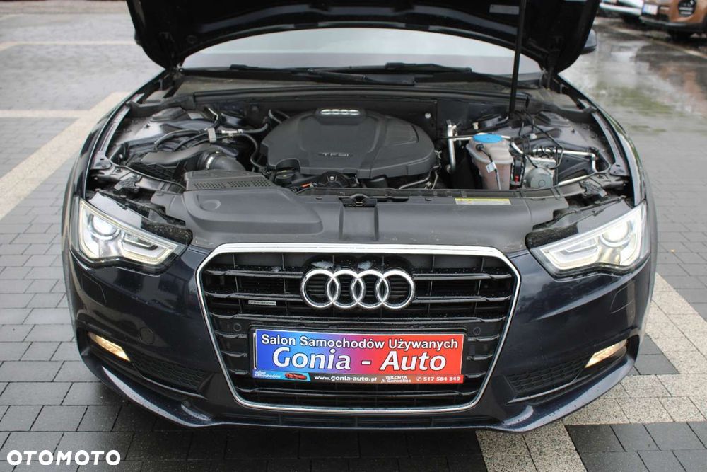 Audi A5 Sportback 2.0 TFSI Quattro S tronic - 9