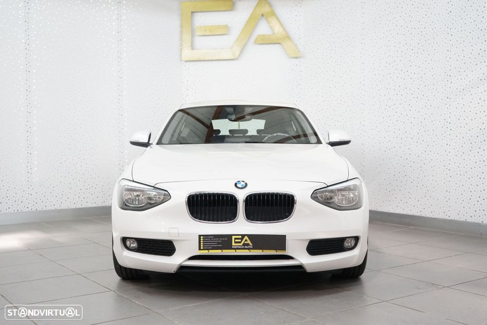 BMW 116 d EfficientDynamics Edition - 2