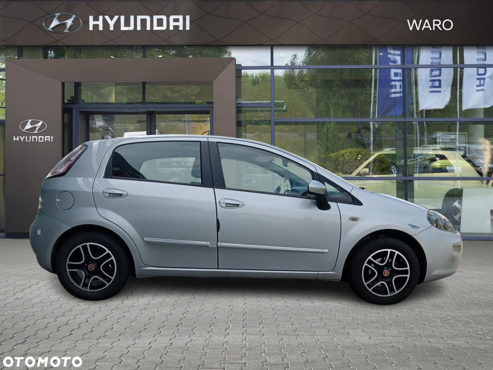 Fiat Punto - 6