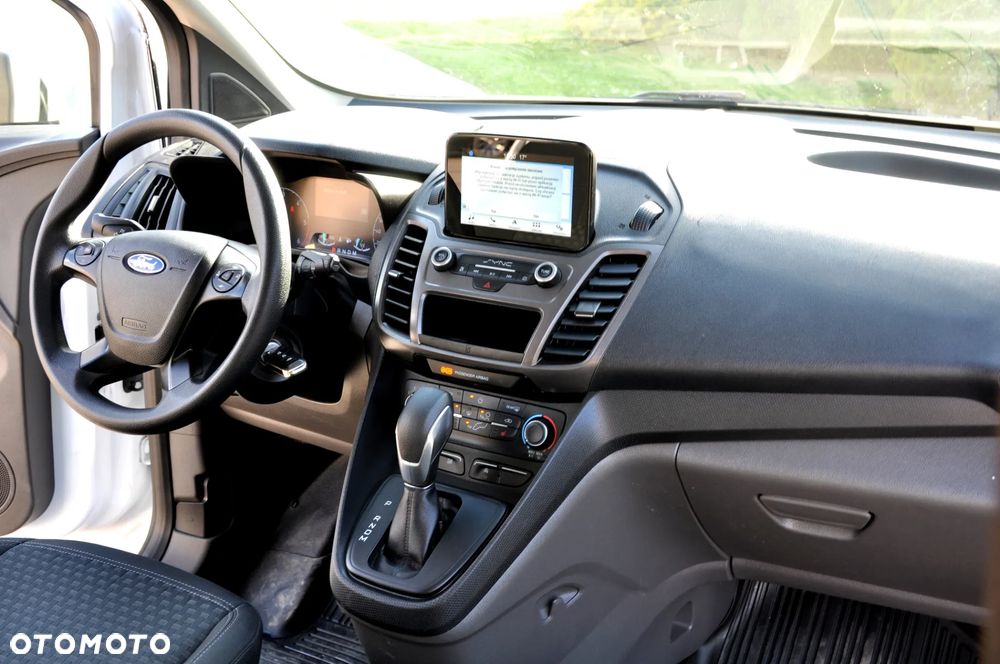 Ford Transit Connect 230 L2 S&S Autm Trend - 27