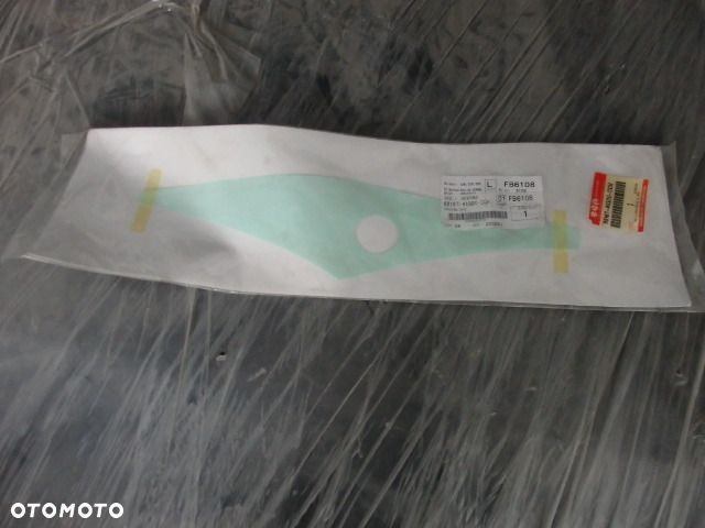 SUZUKI GSX R 1000 EMBLEMNAT 68167-41G00-CCH - 1