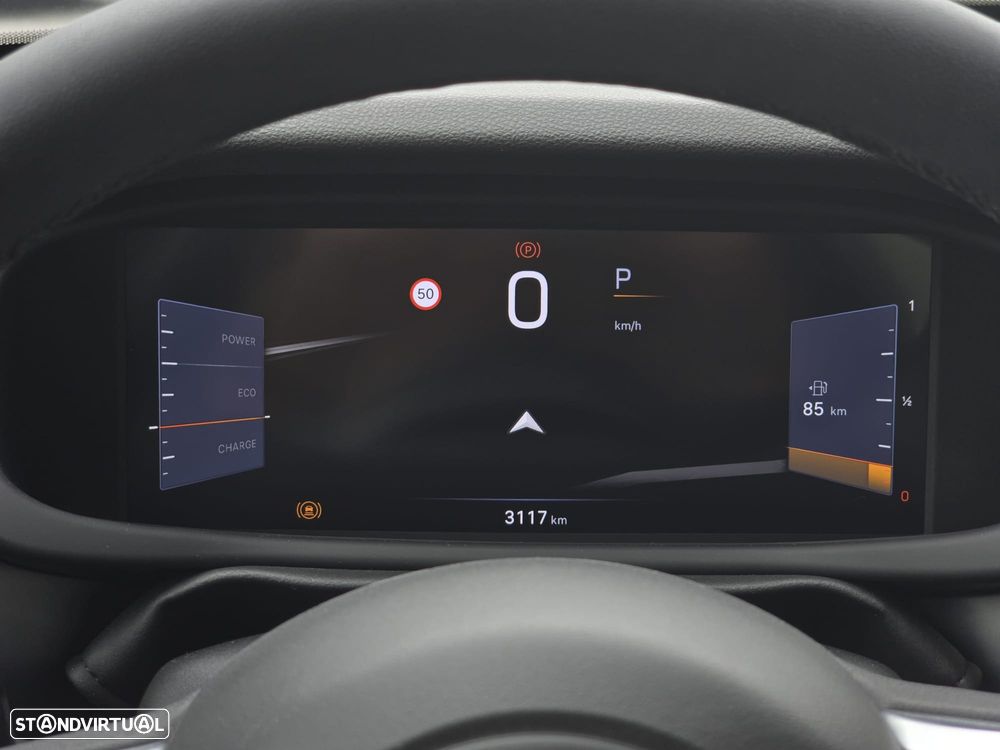 Jeep Avenger 1.2 e-Hybrid Altitude DCT - 16