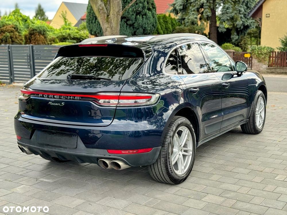 Porsche Macan S - 6
