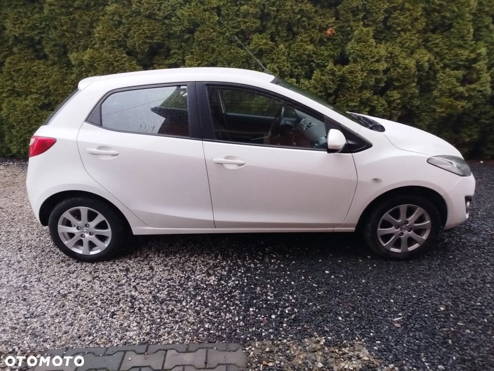 Mazda 2 1.3 MZR Active - 3