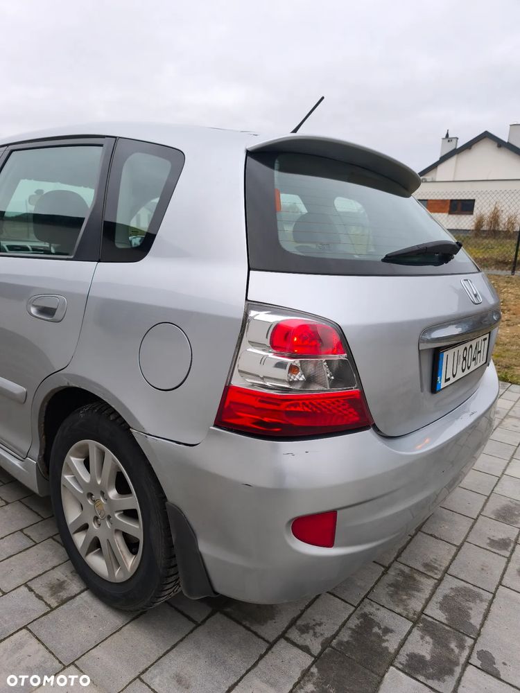 Honda Civic 1.7 CTDI Extra Edition - 11