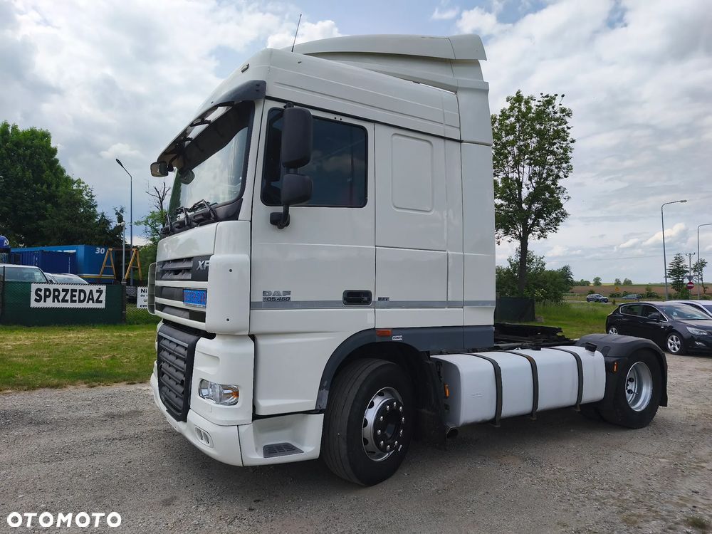 DAF XF104.460 Automat, Space Cap, Stan Bardzo Dobry, Standart, ATE, niski przebieg - 8