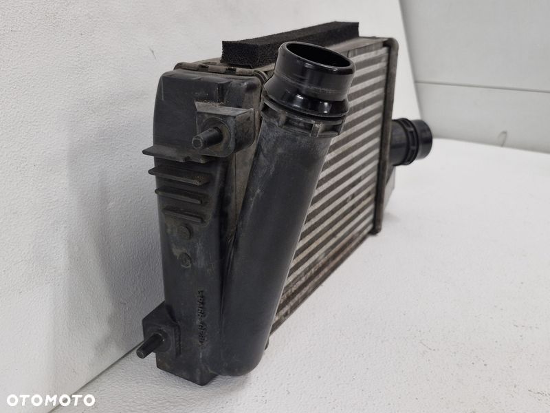 NISSAN JUKE F15 I 1 LIFT 1.2 DIG-T INTERCOOLER CHŁODNICA POWIETRZA 144613ZU0B - 5