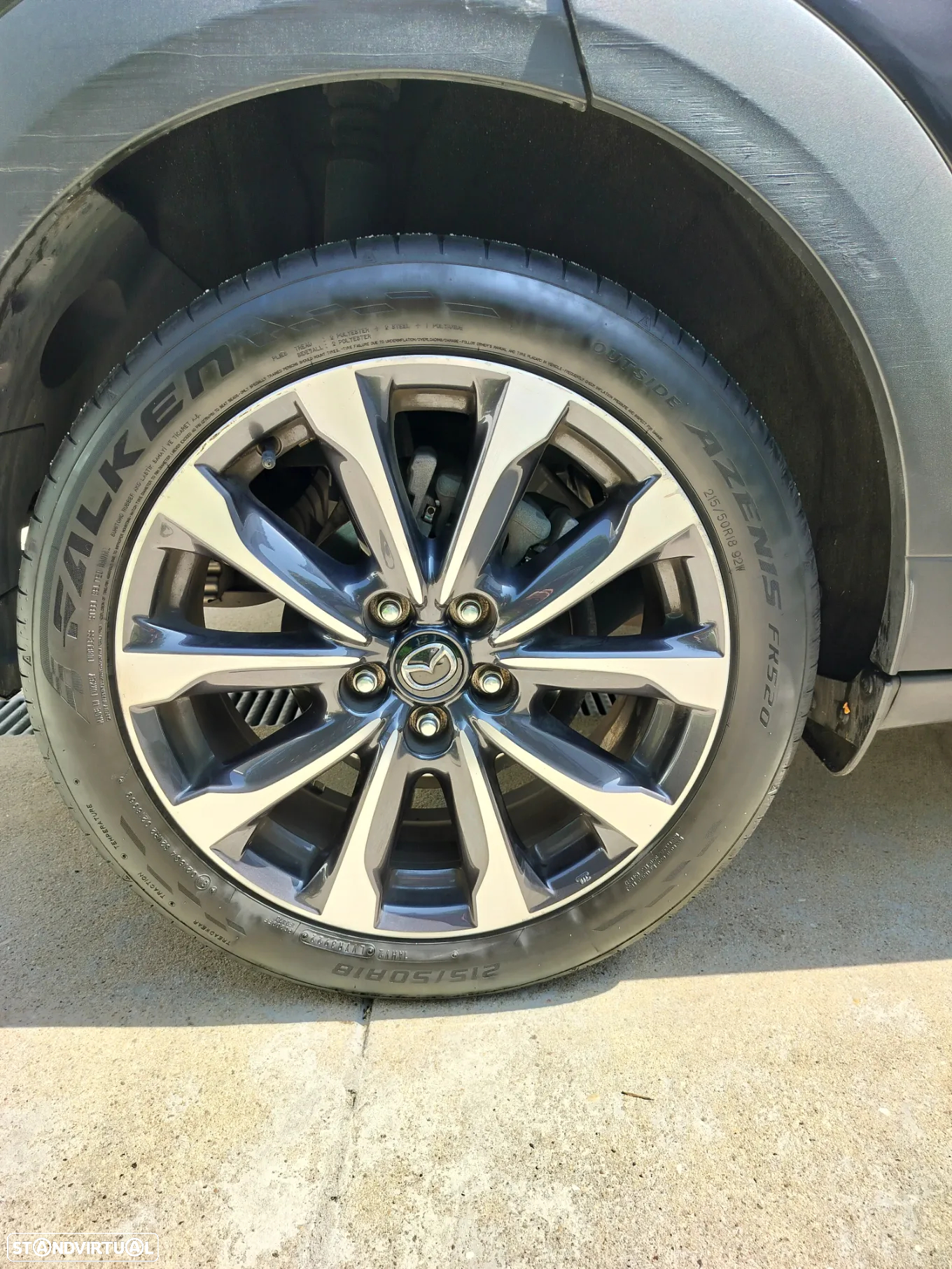 Mazda CX-3 1.8 Sky.Advance Navi - 24