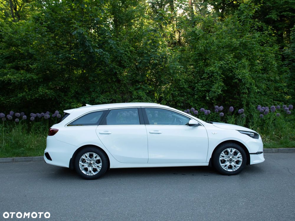 Kia Ceed 1.5 T-GDI M - 17