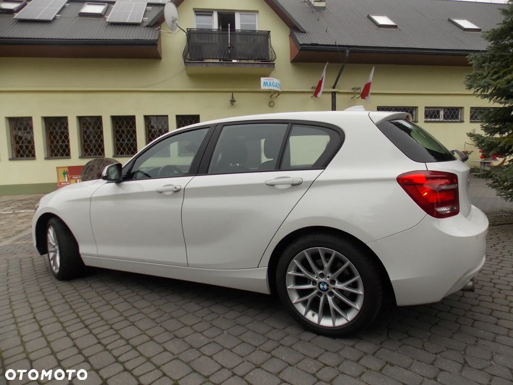 BMW Seria 1 - 4