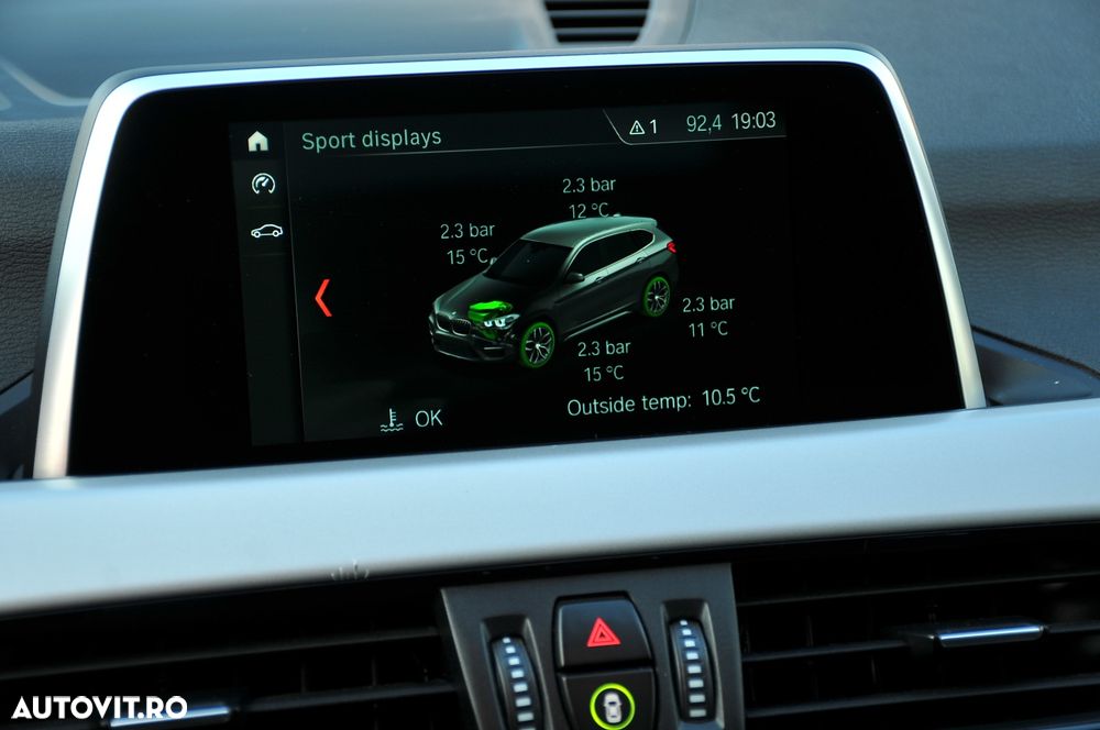 BMW X1 sDrive20d Aut. xLine - 17