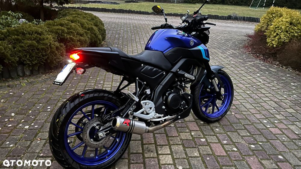 Yamaha MT - 3