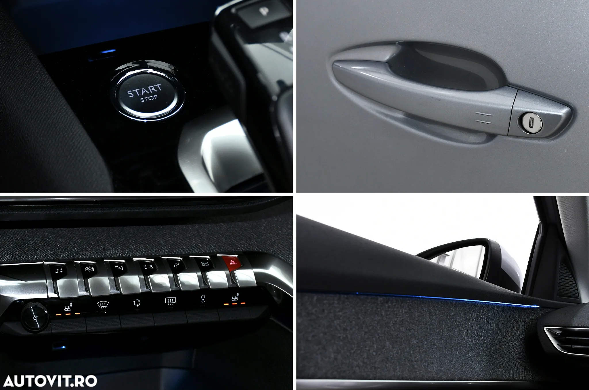 Peugeot 3008 BlueHDi 120 Stop & Start EAT6 Allure - 8