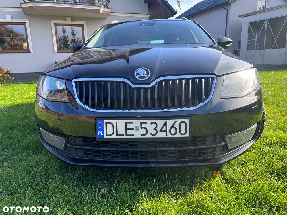 Skoda Octavia 2.0 TDI Green tec 4x4 Elegance - 2