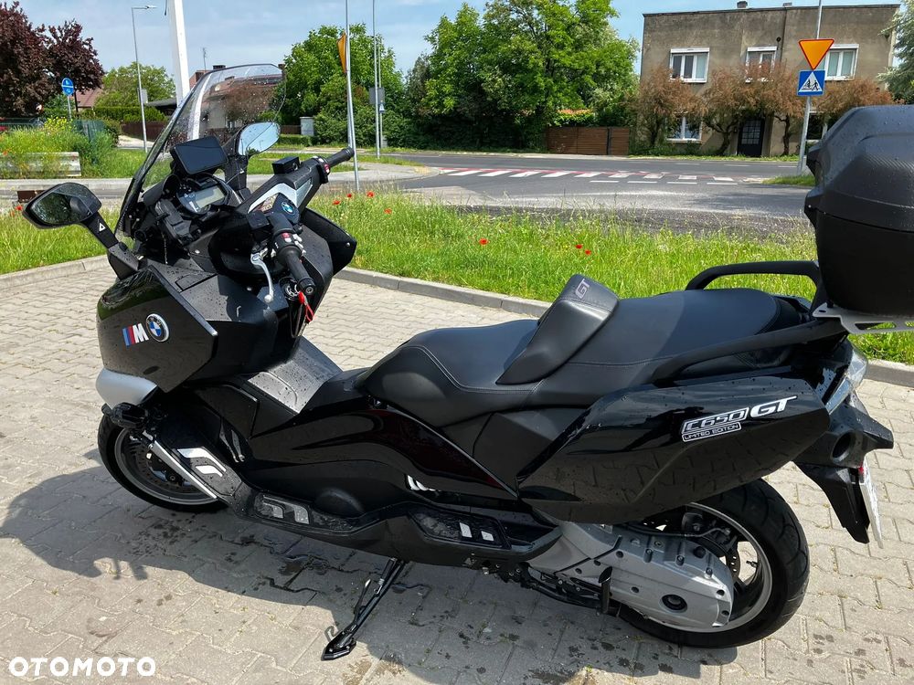BMW C650 GT - 2