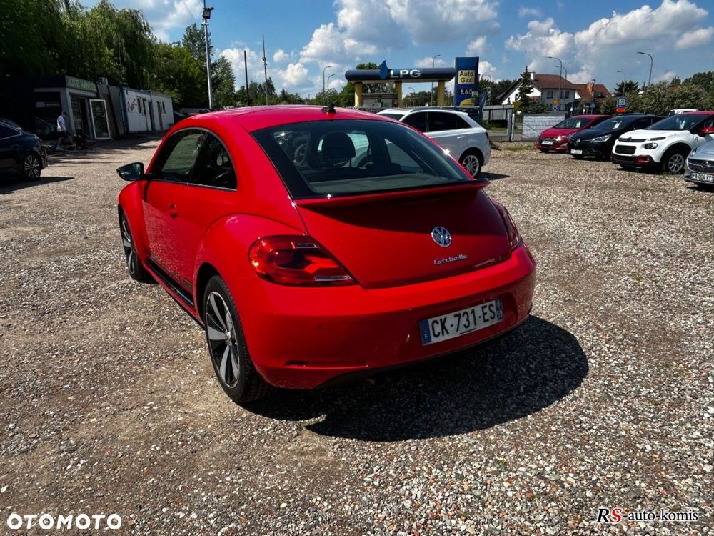 Volkswagen Beetle - 21