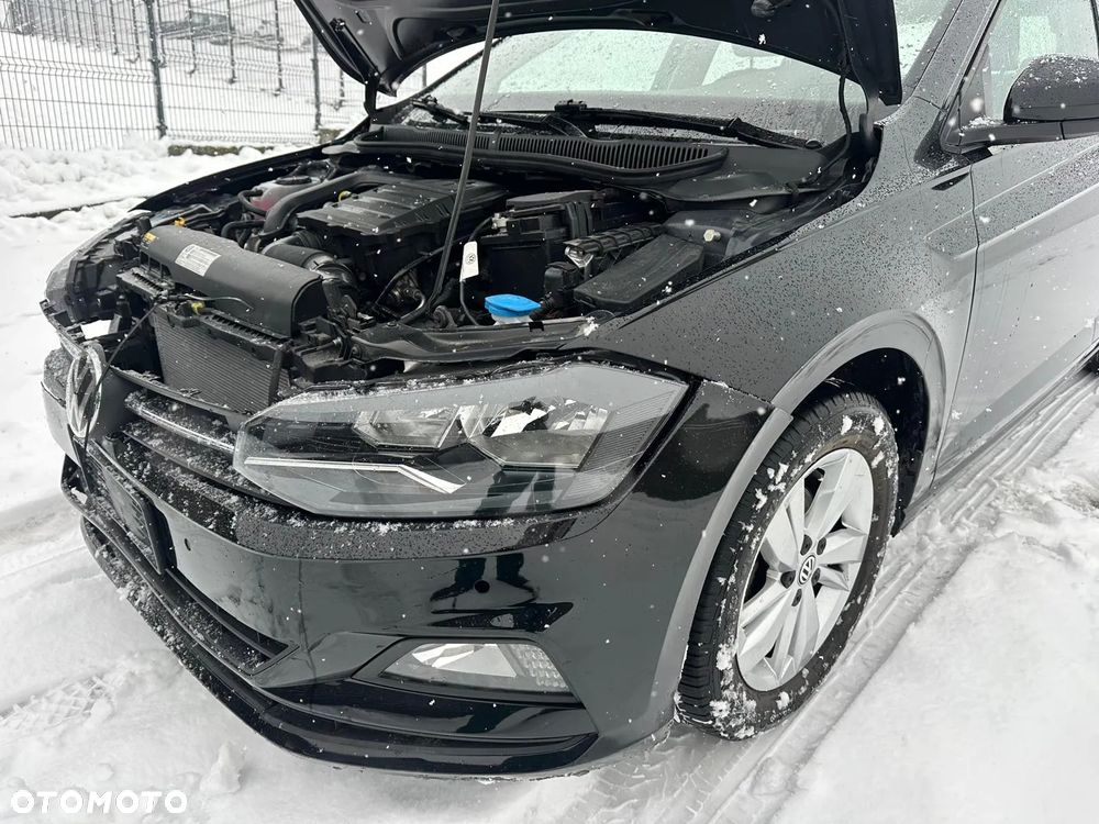 Volkswagen Polo 1.0 TSI Comfortline - 7