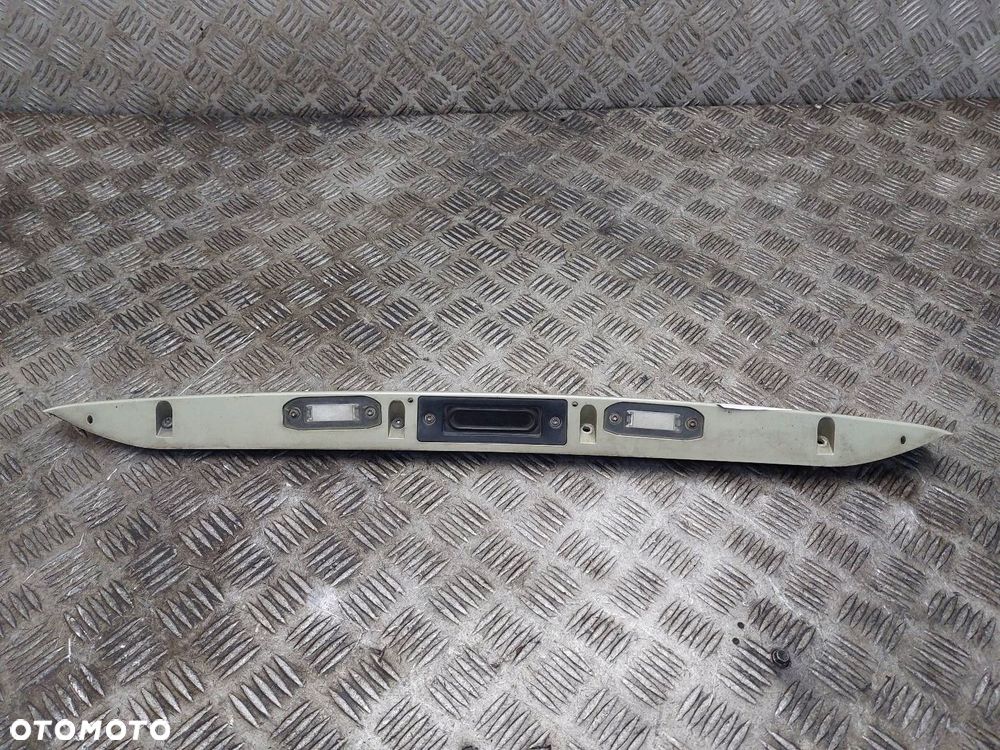 BLENDA KLAPY BAGAŻNIKA VOLVO S40 II 464-46 08663726 - 8