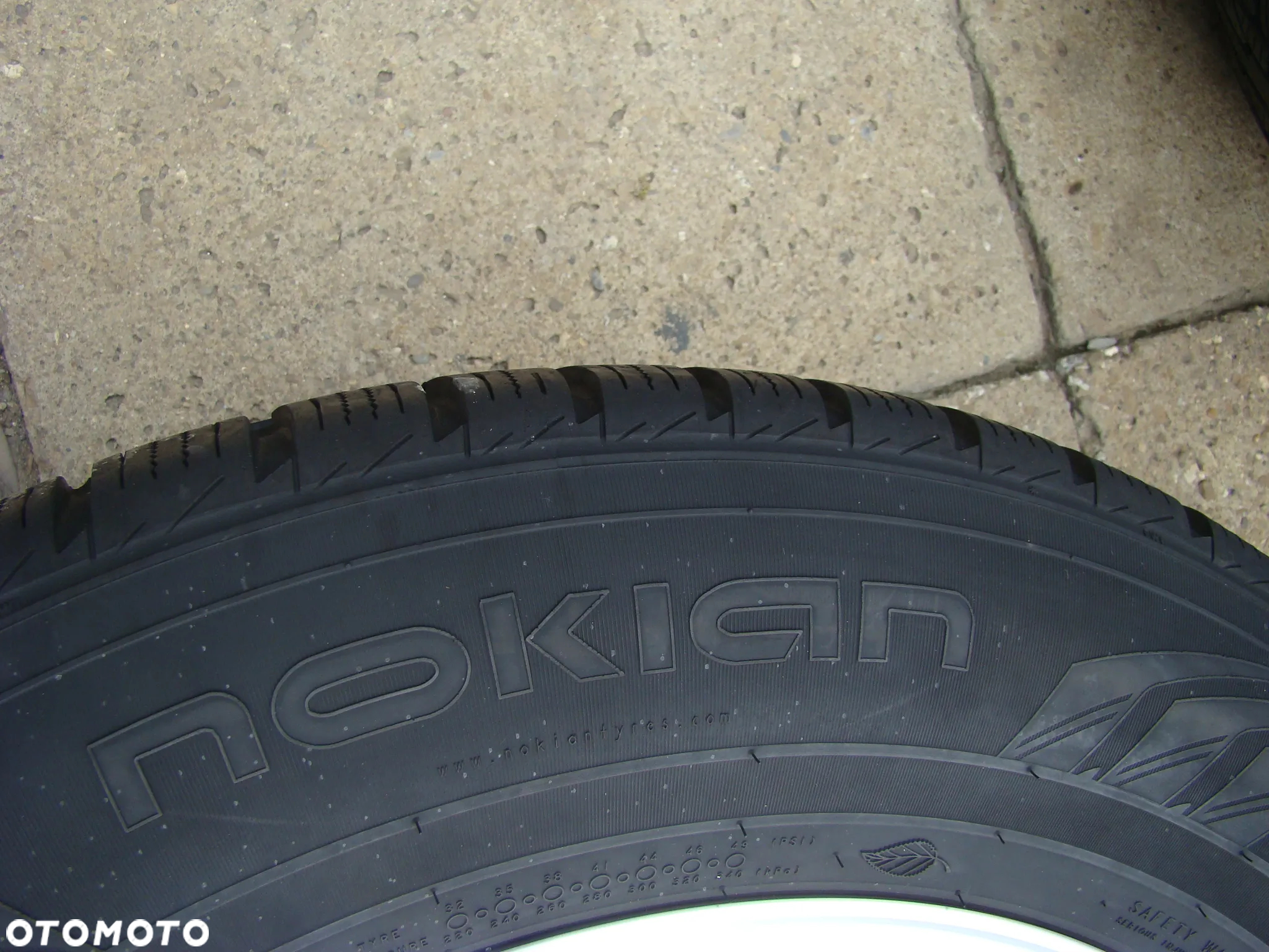 a422 5x130 Mercedes Benz G-Klasa W463 W461 W460 7,5jx18 opony zima 265/60 R18 - 10