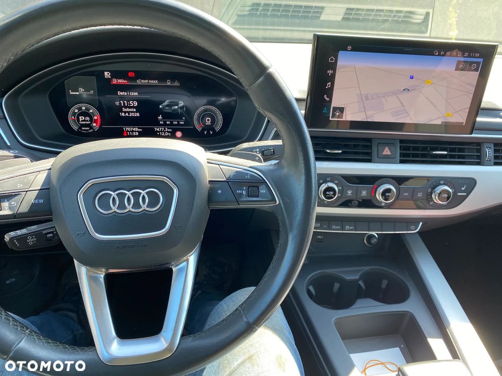 Audi A5 Sportback 35 TDI S tronic advanced - 16