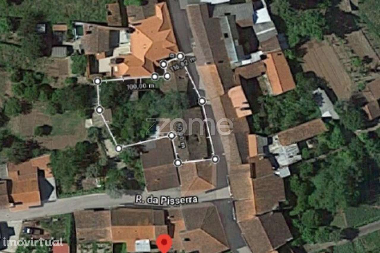 PROJETO COM POTENCIAL - 4 MORADIAS PARA REABILITAÇÃO EM LOUROSA - Grande imagem: 2/10