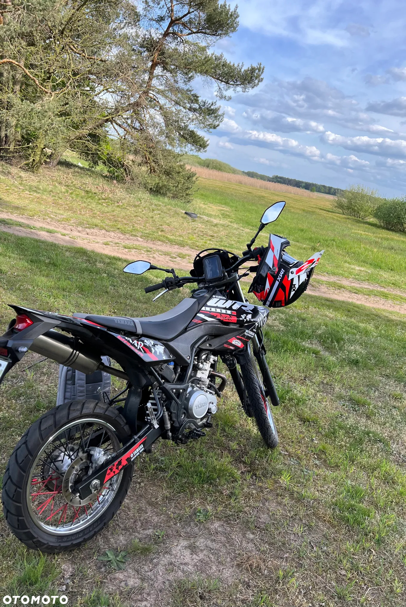 Yamaha WR