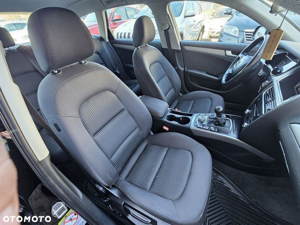 Audi A4 Avant 2.0 TDI 116g DPF Ambiente - 27