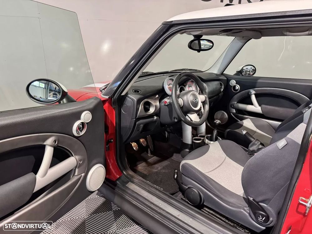 MINI 3 Portas Cooper S - 28