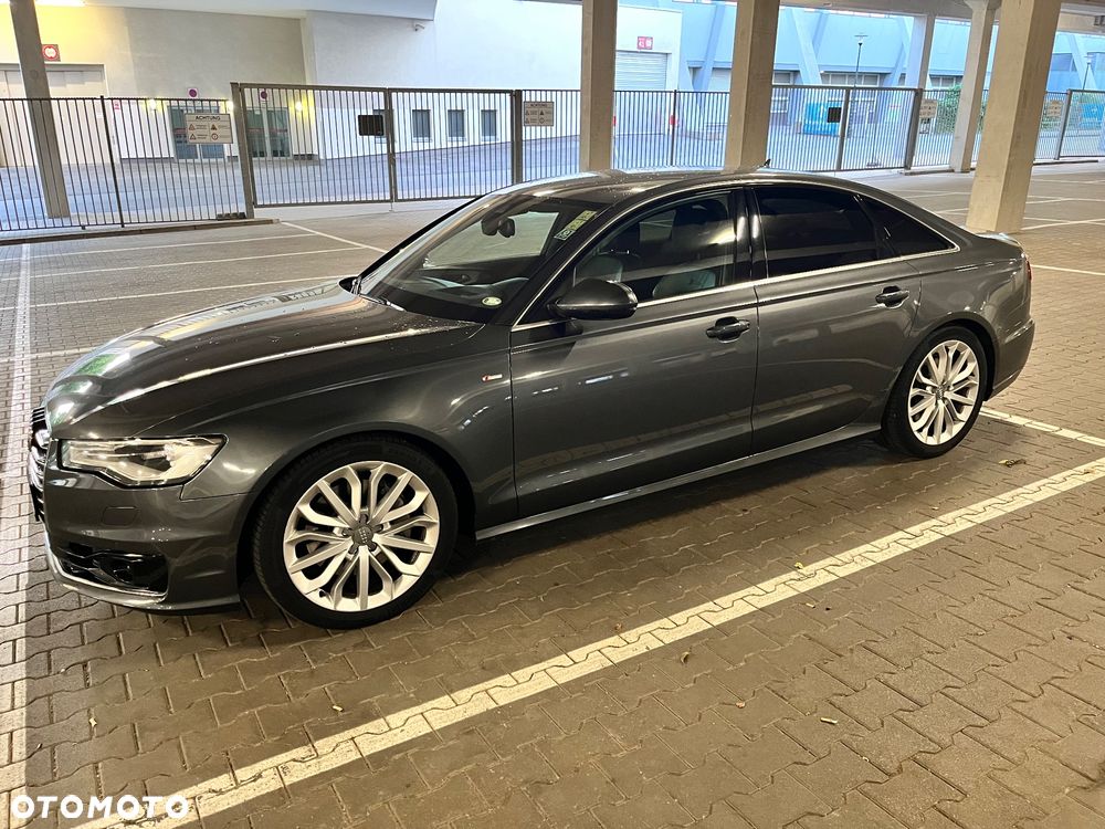 Audi A6 - 8