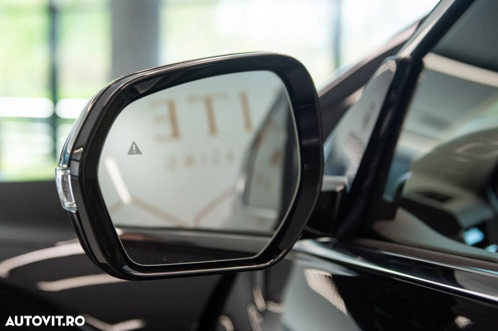 SsangYong REXTON G4 2.2 e-XDI 4WD Black Edition - 10