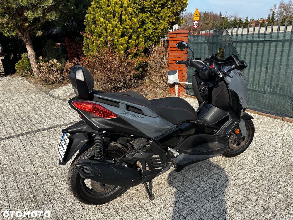 Yamaha X-max - 11