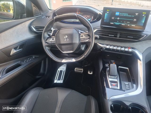 Peugeot 3008 225 e-EAT8 GT - 10