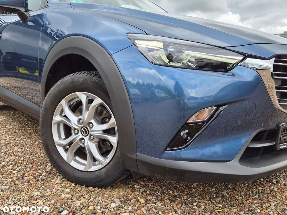 Mazda CX-3 SKYACTIV-G 121 FWD Drive Exclusive-Line - 29