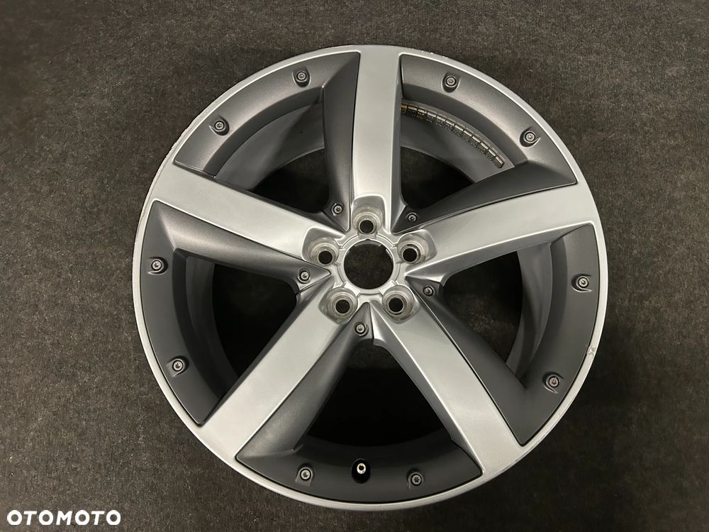 Alufelga Audi A1 17 cali 5x100 1szt. 8X0601025BA - 1