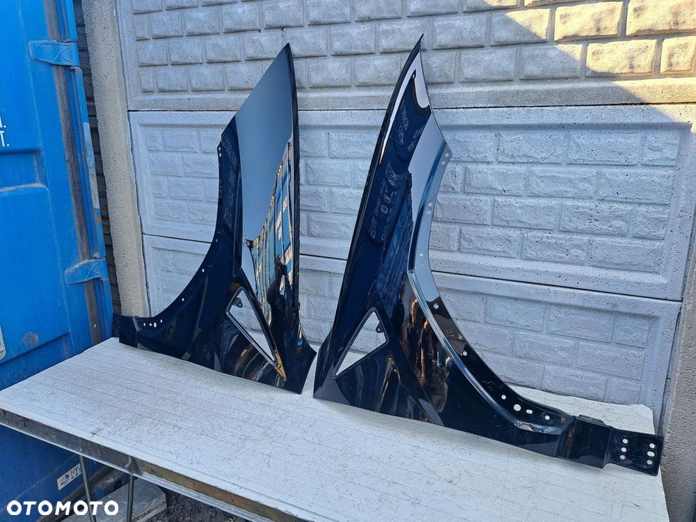 lamborghini urus błotnik prawy ( ) lewy ( ) przedni oryginał - 2