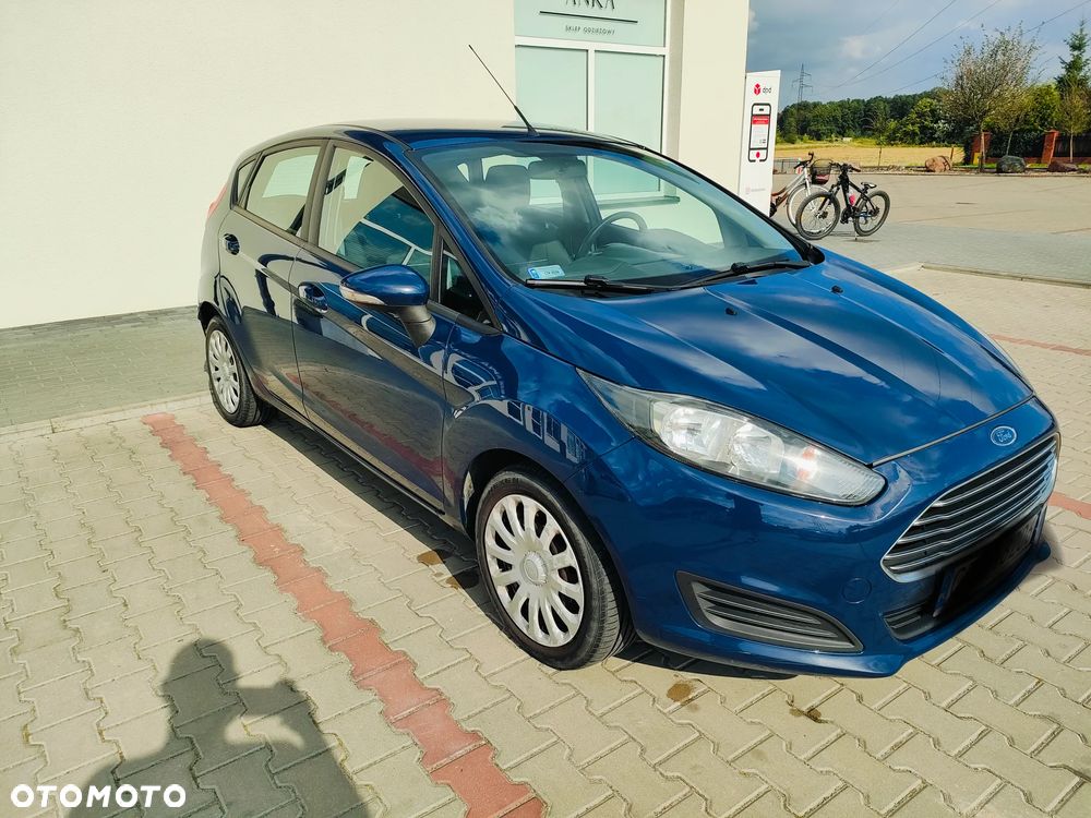 Ford Fiesta - 2