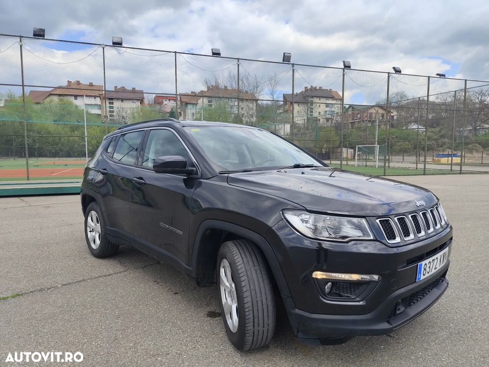 Jeep Compass 1.4 MultiAir Longitude - 2