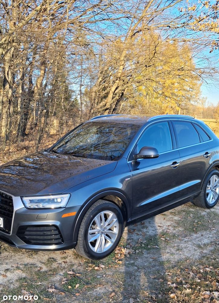 Audi Q3 40 TFSI Quattro S tronic S line - 2