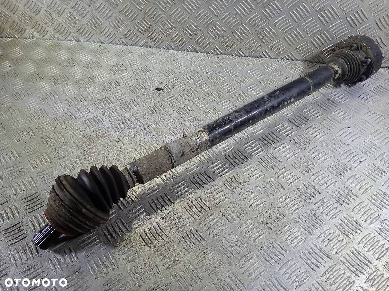 PÓŁOŚ PRAWA VOLKSWAGEN GOLF 5 - 1