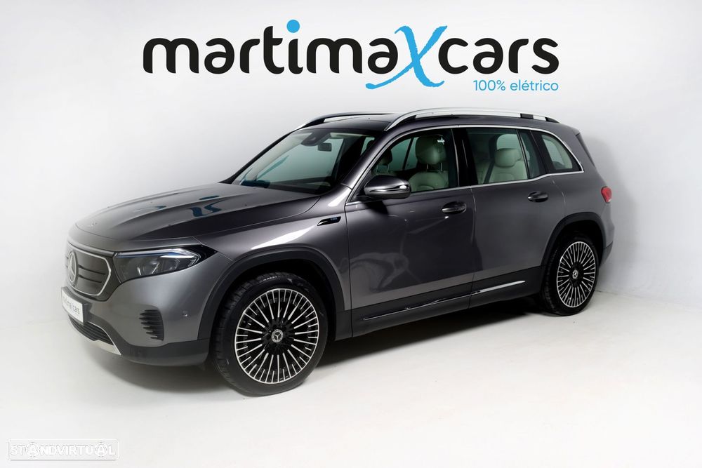 Mercedes-Benz EQB 300 4Matic - 4