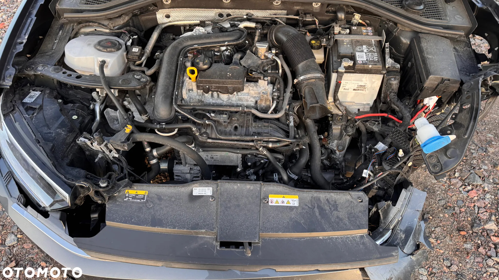 Volkswagen T-Roc 1.0 TSI Style - 11
