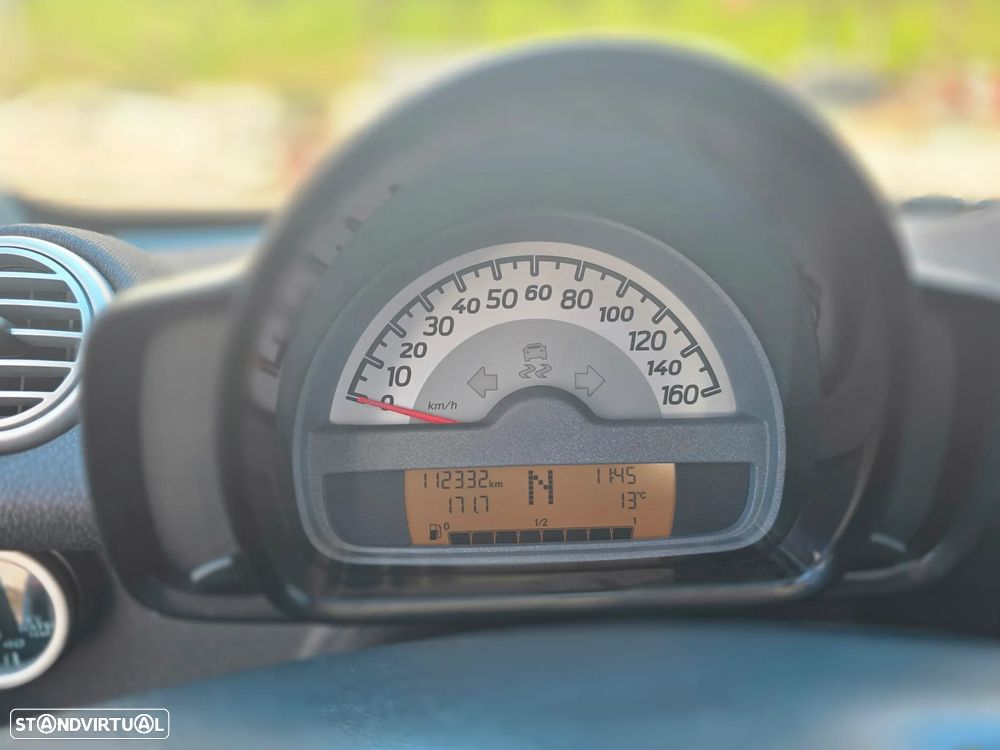 Smart ForTwo Coupé cdi softouch passion dpf - 10